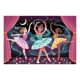 Moonlight Ballet 100 Piece Glow in the Dark Puzzle Mudpuppy