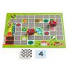 Fire Engine Rescue! Cooperative Board Game Mudpuppy