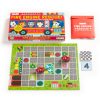 Fire Engine Rescue! Cooperative Board Game Mudpuppy