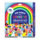 Our World is a Rainbow Creativity Kit Mudpuppy