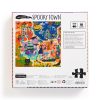 Welcome to Spooky Town 500 Piece Family Puzzle Mudpuppy