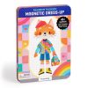 Rainbow Fashion Magnetic Dress-Up Mudpuppy