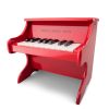 Piano - 18 Keys - Red
