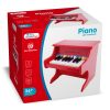 Piano - 18 keys - red New Classic Toys