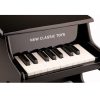 Piano - 18 keys - black New Classic Toys