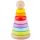 Rainbow stacking toy New Classic Toys