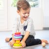 Rainbow stacking toy New Classic Toys