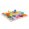 Number puzzle New Classic Toys