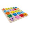 Number puzzle New Classic Toys