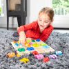 Number puzzle New Classic Toys