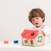 Shape sorting house New Classic Toys