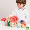 Shape sorting house New Classic Toys