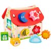 Shape sorting house New Classic Toys