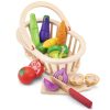 Cuttingset - vegetable basket New Classic Toys