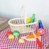 Cuttingset - vegetable basket New Classic Toys