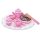 Tea Set with Cutting Cake - Pink