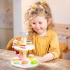 Cake stand set New Classic Toys