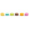 Macarons 6 pcs