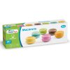 Macarons - 6 pieces New Classic Toys