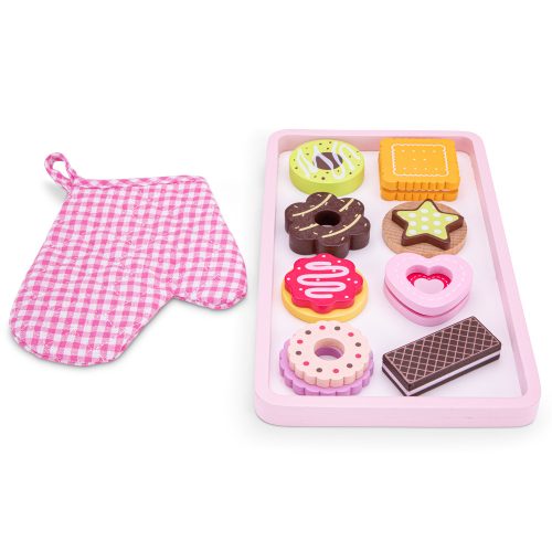 Sweet treats set with oven glove New Classic Toys