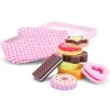 Sweet treats set with oven glove New Classic Toys