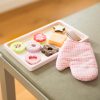 Sweet Treats Set With Oven Glove