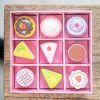 Pastry assortment in gift box New Classic Toys