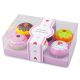 Cupcake assortment in gift box New Classic Toys