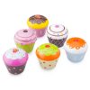 Süteményes cupcake ajándék dobozban fajátékNew Classic Toys