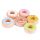 Donuts - 6 pieces New Classic Toys