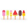 Ice lollies - 6 pieces New Classic Toys