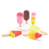 Ice lollies - 6 pieces New Classic Toys