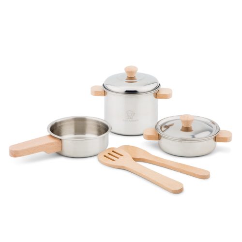 Metal Pan Set