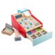 Cash register - red New Classic Toys