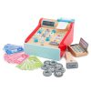 Cash register - red New Classic Toys