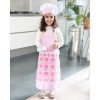 Apron set - pink New Classic Toys