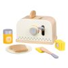 Toaster set - White