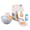 Mixer set - white New Classic Toys