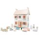 Doll house including furniture New Classic Toys