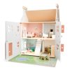 Doll house including furniture New Classic Toys