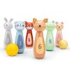 Bowling set - animals New Classic Toys