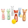 Bowling set - animals New Classic Toys