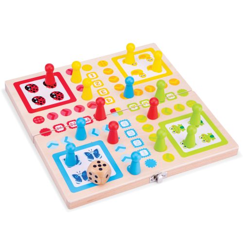 Ludo game - New Classic Toys