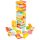 Block tower game New Classic Toys