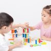 Balance tower game New Classic Toys