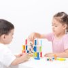 Balance tower game New Classic Toys