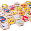 Memory game - vehicles New Classic Toys