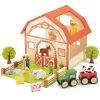 Farm House Playset