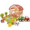 Farm House Playset