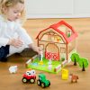 Farm House Playset